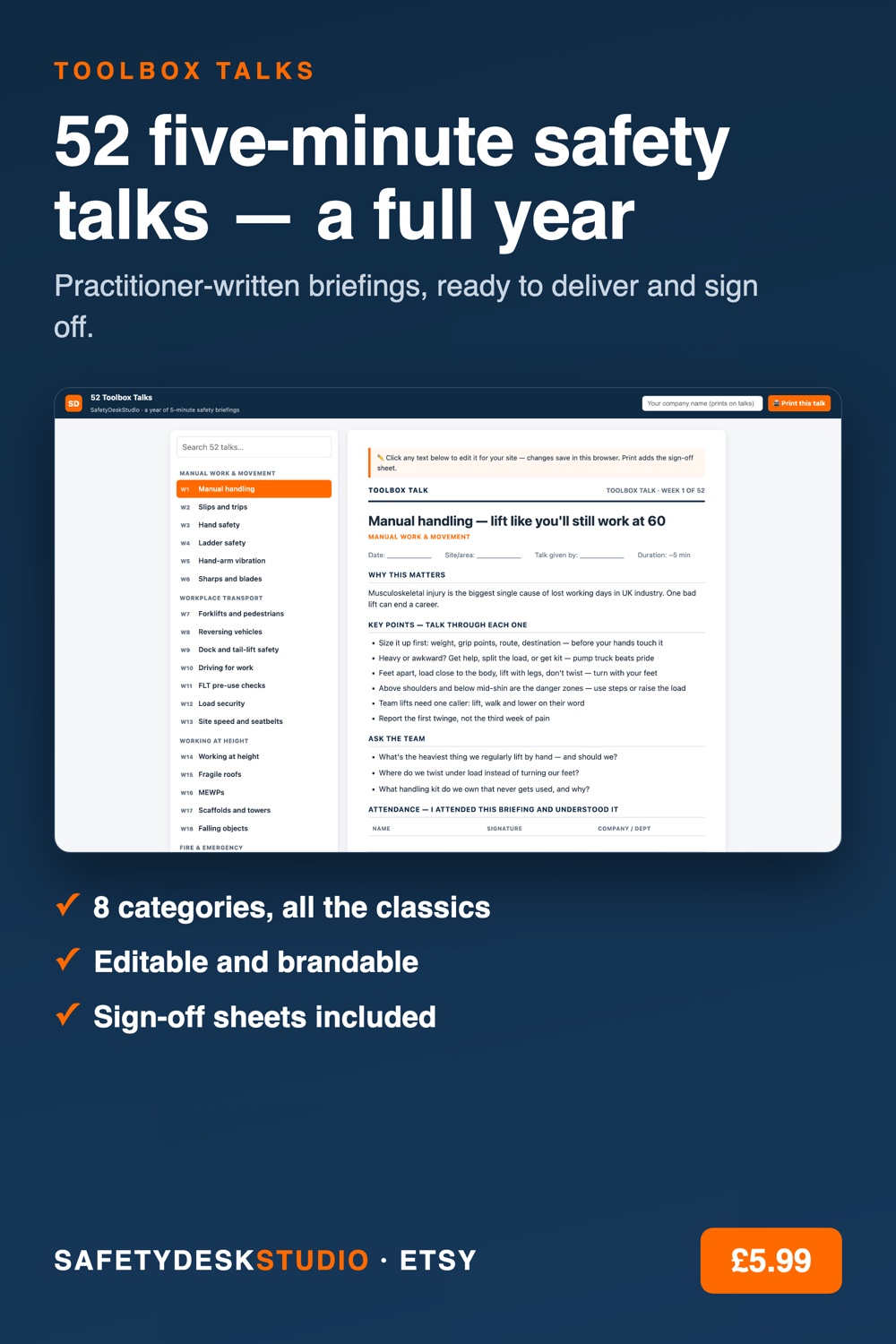 toolbox-talks